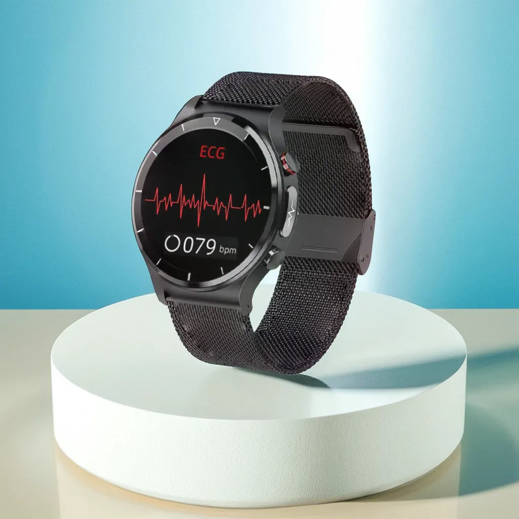 ECG Watch Pro with AFib Detection